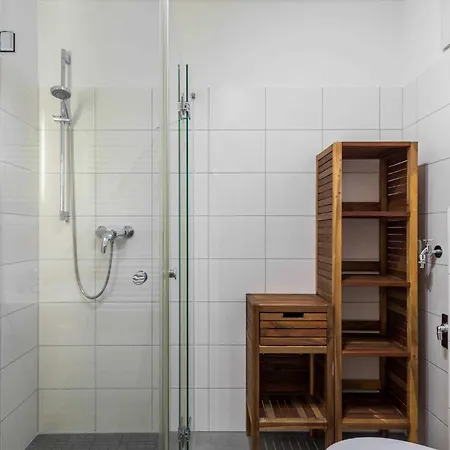 Hanseresidenz I Whg 14 アパート *