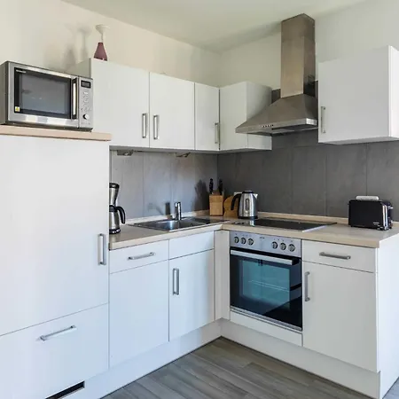 Hanseresidenz I Whg 14 * ボルテンハーゲン