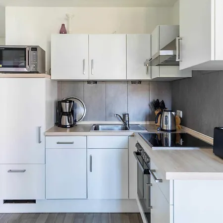 Hanseresidenz I Whg 14 * Boltenhagen (Ostseebad)