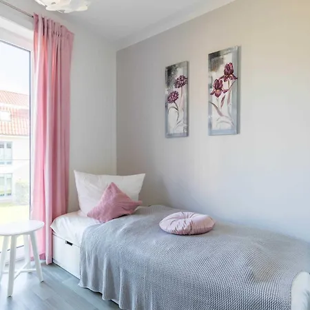 Διαμέρισμα Hanseresidenz I Whg 14 *