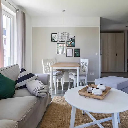 Hanseresidenz I Whg 14 アパート ボルテンハーゲン