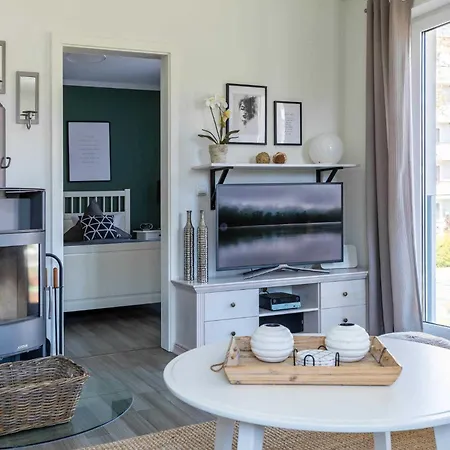 Hanseresidenz I Whg 14 * Boltenhagen (Ostseebad)