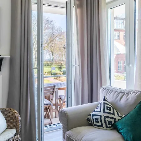 Hanseresidenz I Whg 14 * Boltenhagen (Ostseebad)