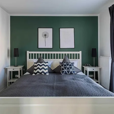 Hanseresidenz I Whg 14 Διαμέρισμα Boltenhagen (Ostseebad)