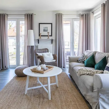 Hanseresidenz I Whg 14 ボルテンハーゲン