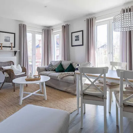 Διαμέρισμα Hanseresidenz I Whg 14 *