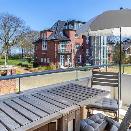 アパート Hanseresidenz I Whg 14