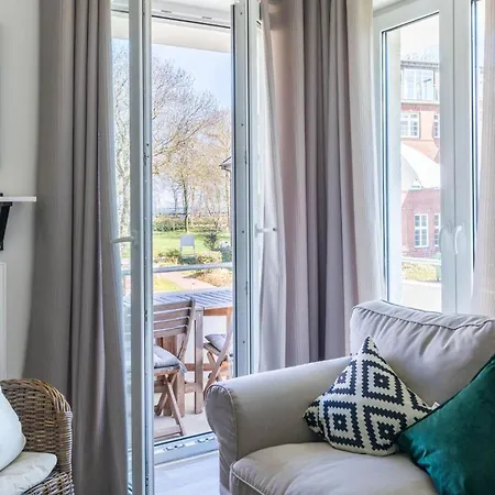 Διαμέρισμα Hanseresidenz I Whg 14 Boltenhagen (Ostseebad)