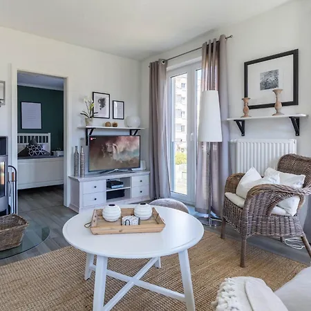 Hanseresidenz I Whg 14 Boltenhagen (Ostseebad)