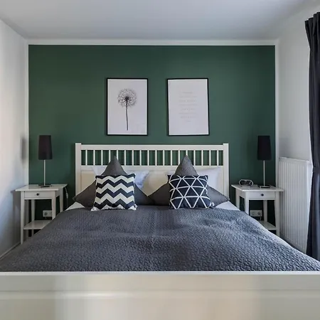 アパート Hanseresidenz I Whg 14 *