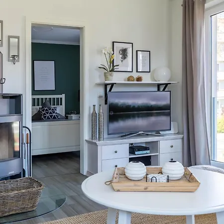 Hanseresidenz I Whg 14 * ボルテンハーゲン