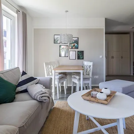 Hanseresidenz I Whg 14 アパート