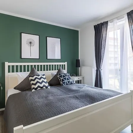 Hanseresidenz I Whg 14 Διαμέρισμα