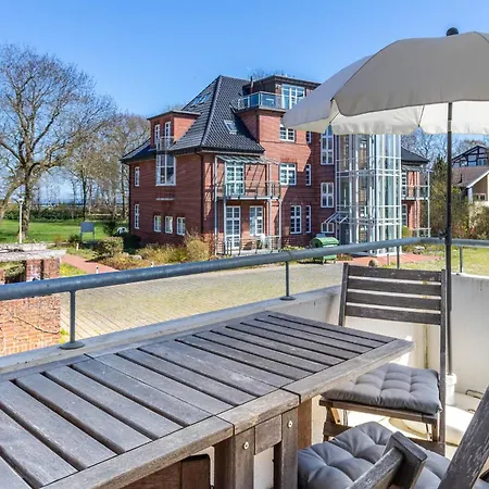 アパート Hanseresidenz I Whg 14