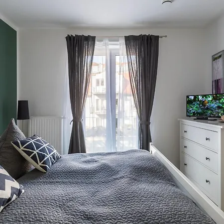 アパート Hanseresidenz I Whg 14 ボルテンハーゲン