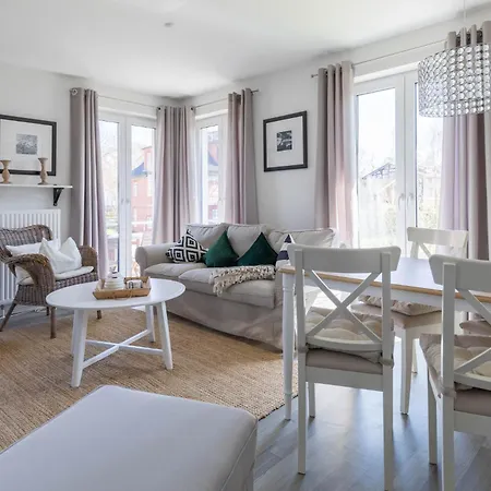 Apartment Hanseresidenz I Whg 14 Boltenhagen (Ostseebad)