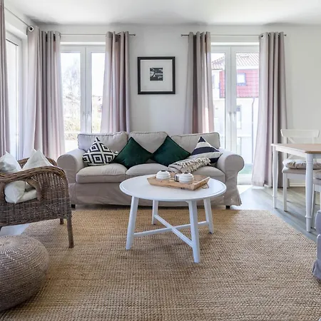 Apartment Hanseresidenz I Whg 14 *
