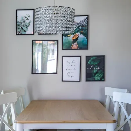 Hanseresidenz I Whg 14 アパート