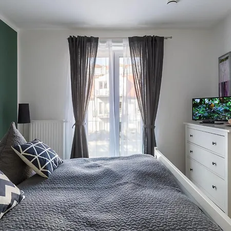 Hanseresidenz I Whg 14 ボルテンハーゲン