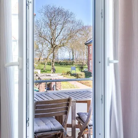 Apartment Hanseresidenz I Whg 14 *