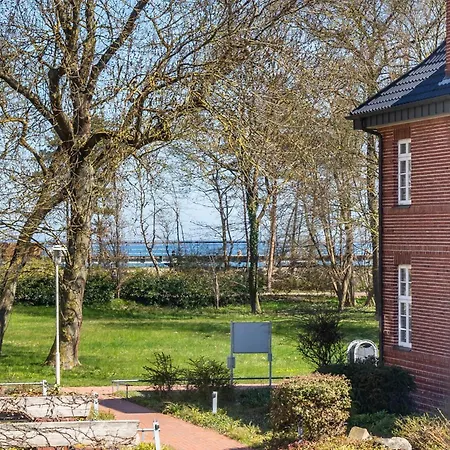 Hanseresidenz I Whg 14 アパート ボルテンハーゲン