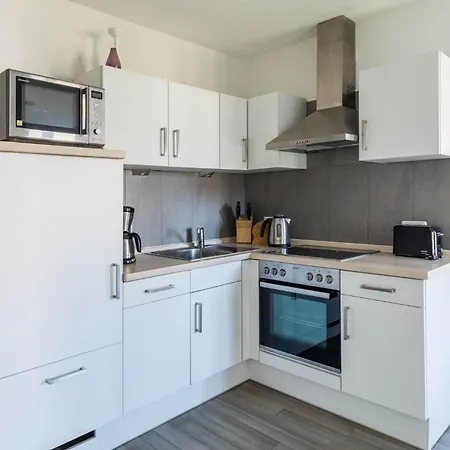 Apartment Hanseresidenz I Whg 14 *