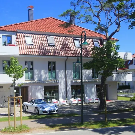 Apartment Hanseresidenz I Whg 14 Boltenhagen (Ostseebad)